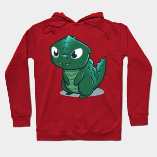 Baby Godzilla Hoodie